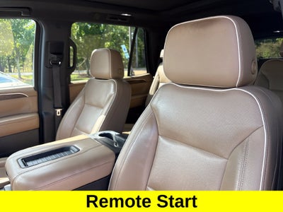 2021 Chevrolet Tahoe Premier