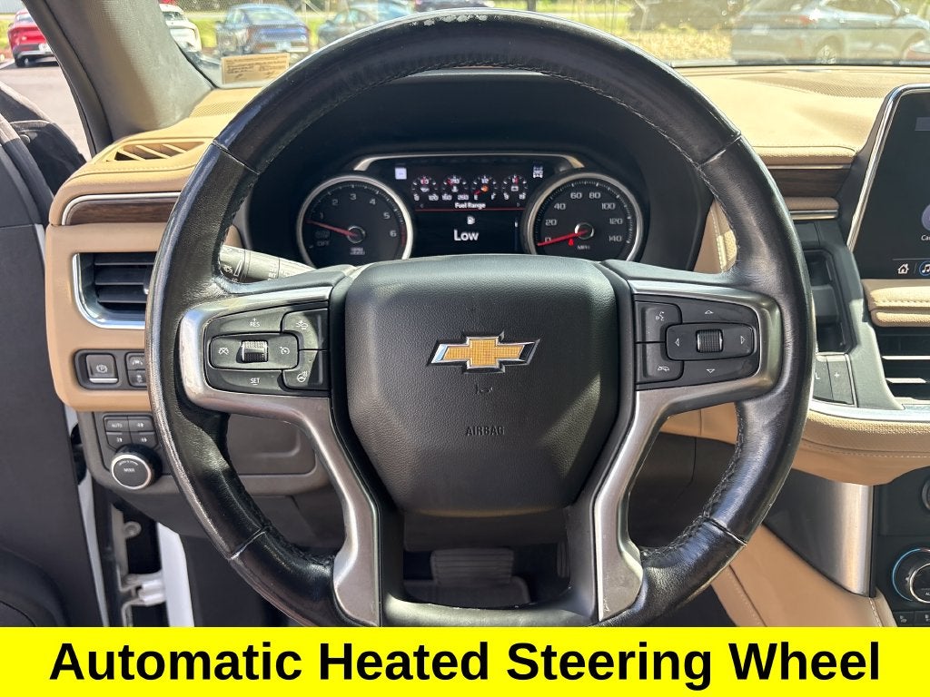 2021 Chevrolet Tahoe Premier