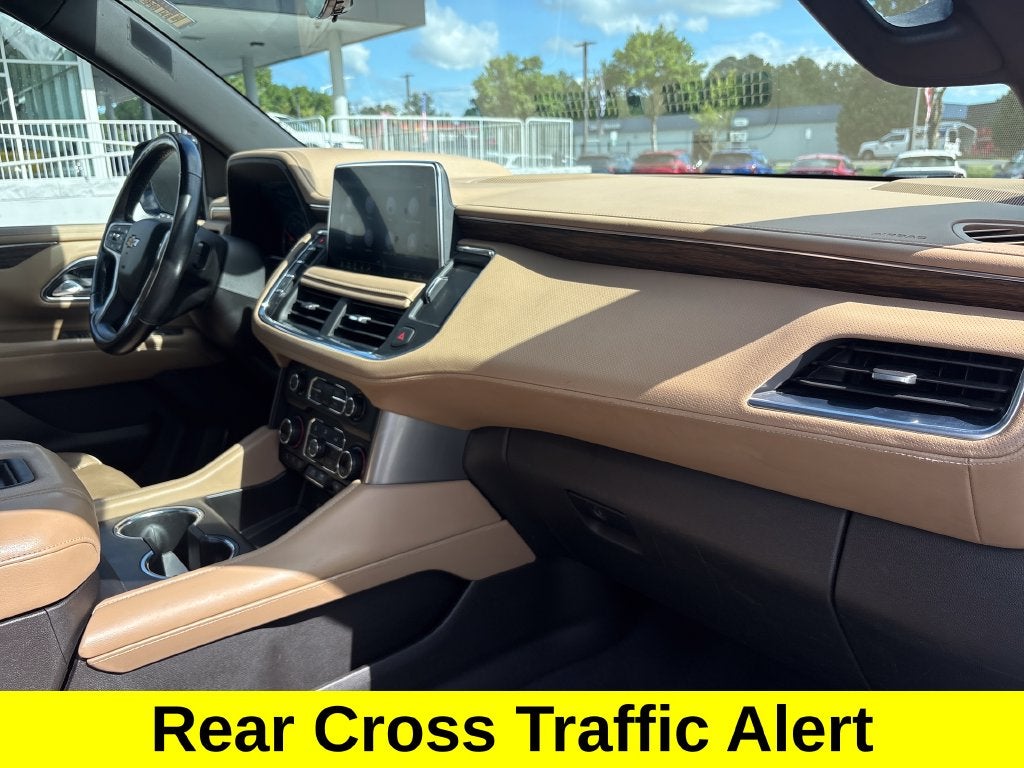 2021 Chevrolet Tahoe Premier