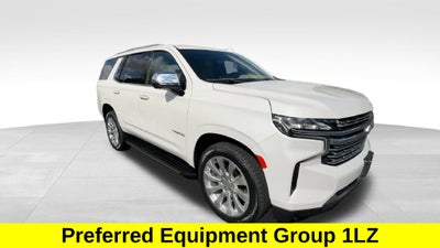 2021 Chevrolet Tahoe Premier