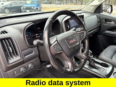 2022 GMC Canyon AT4 w/Leather