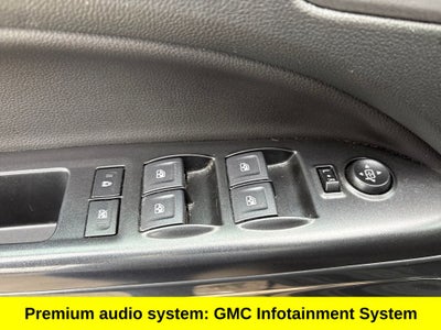 2022 GMC Canyon AT4 w/Leather