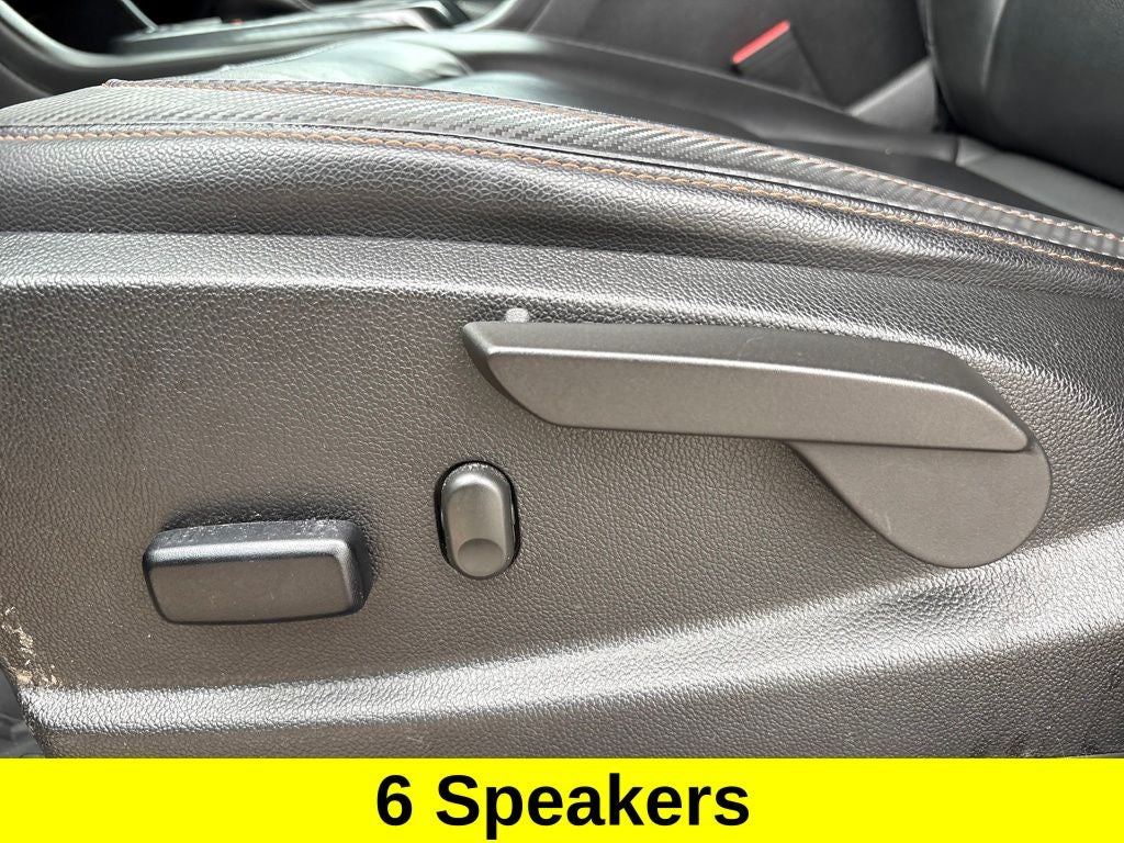 2022 GMC Canyon AT4 w/Leather