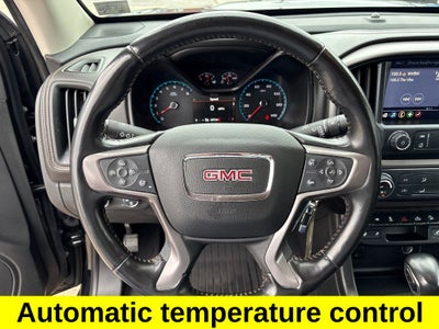 2022 GMC Canyon AT4 w/Leather