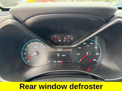 2022 GMC Canyon AT4 w/Leather