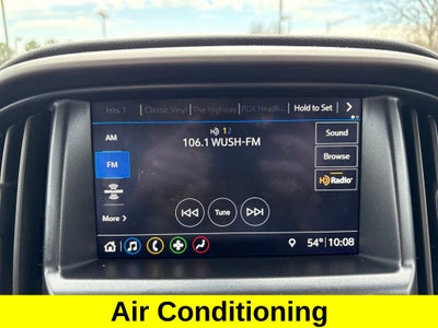 2022 GMC Canyon AT4 w/Leather