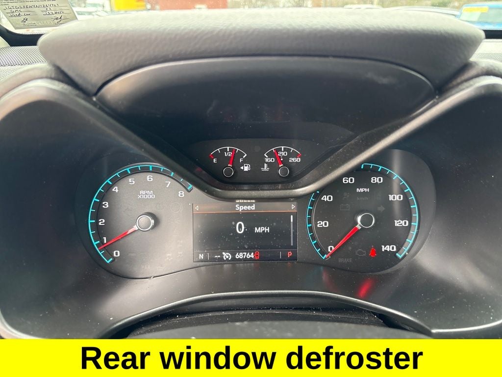 2022 GMC Canyon AT4 w/Leather