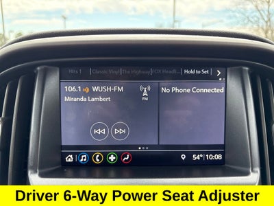 2022 GMC Canyon AT4 w/Leather