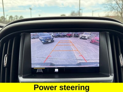 2022 GMC Canyon AT4 w/Leather