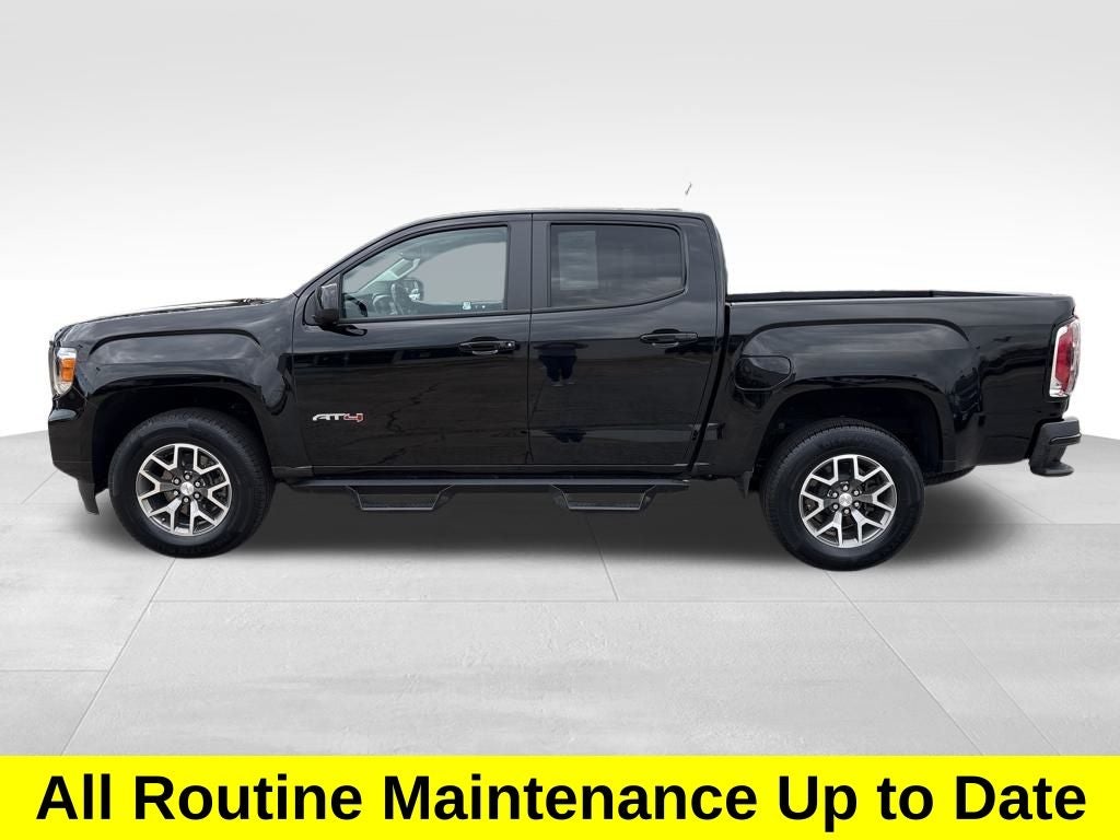 2022 GMC Canyon AT4 w/Leather