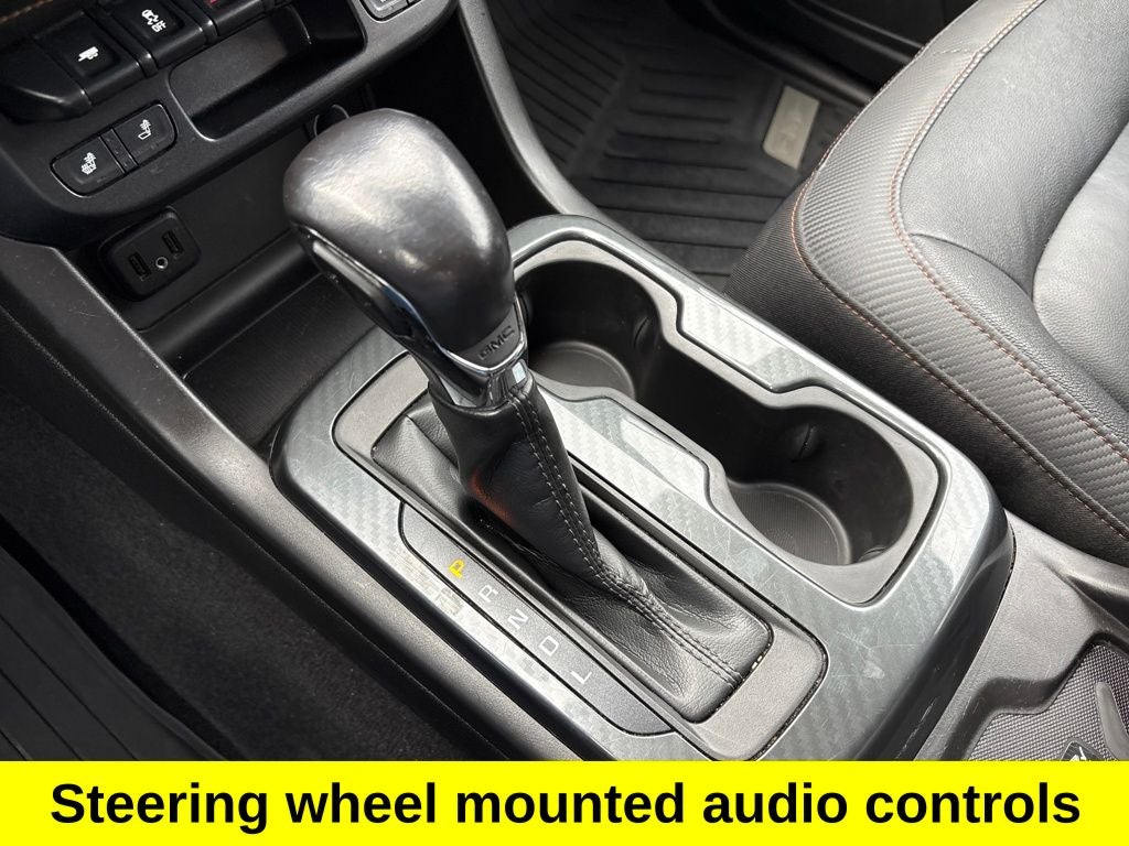 2022 GMC Canyon AT4 w/Leather