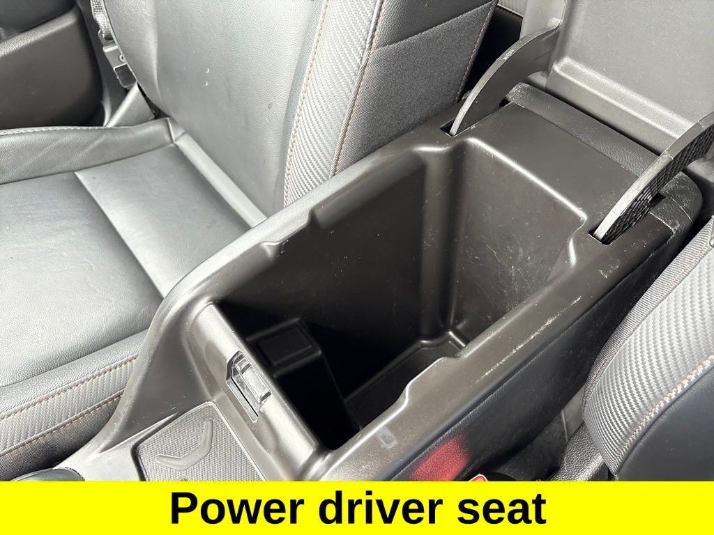 2022 GMC Canyon AT4 w/Leather