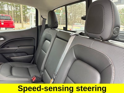 2022 GMC Canyon AT4 w/Leather