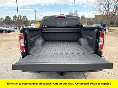 2022 GMC Canyon AT4 w/Leather