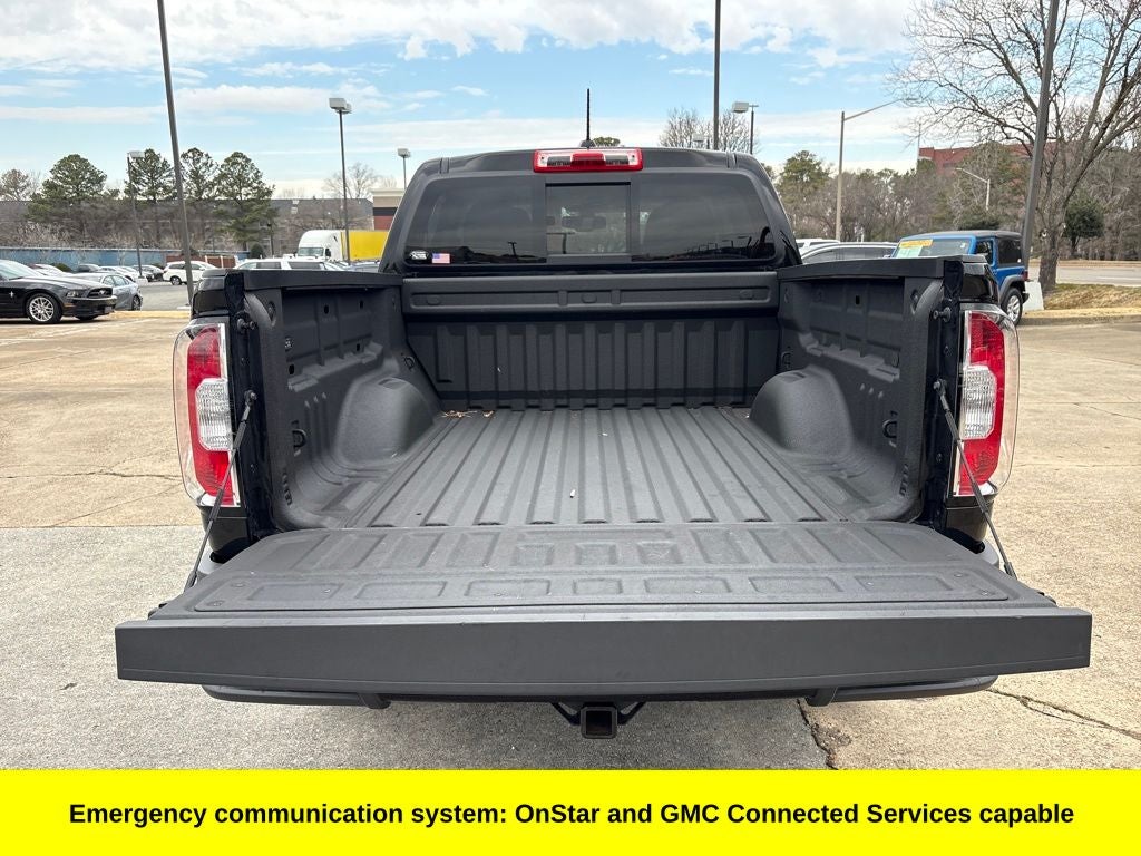 2022 GMC Canyon AT4 w/Leather