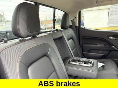 2022 GMC Canyon AT4 w/Leather