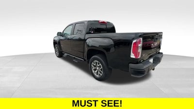 2022 GMC Canyon AT4 w/Leather