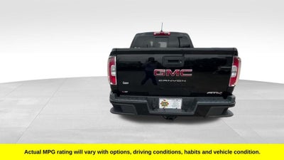 2022 GMC Canyon AT4 w/Leather