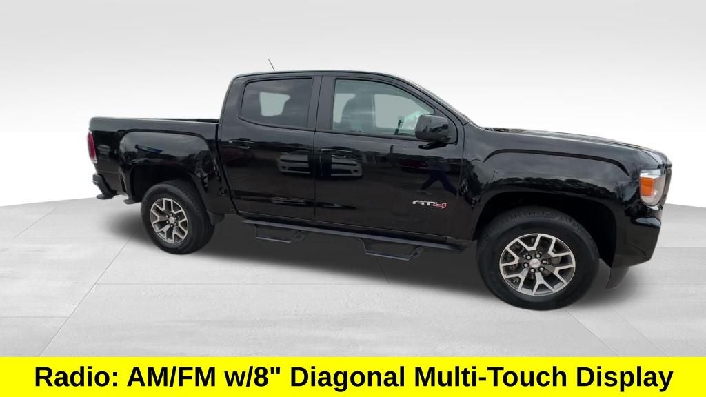 2022 GMC Canyon AT4 w/Leather