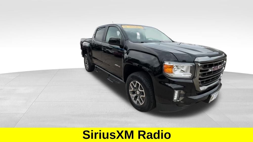 2022 GMC Canyon AT4 w/Leather