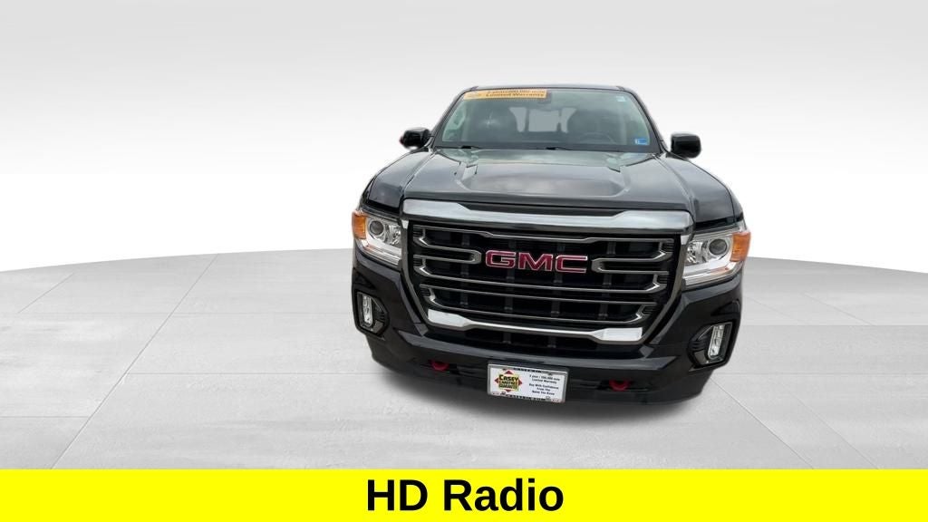 2022 GMC Canyon AT4 w/Leather