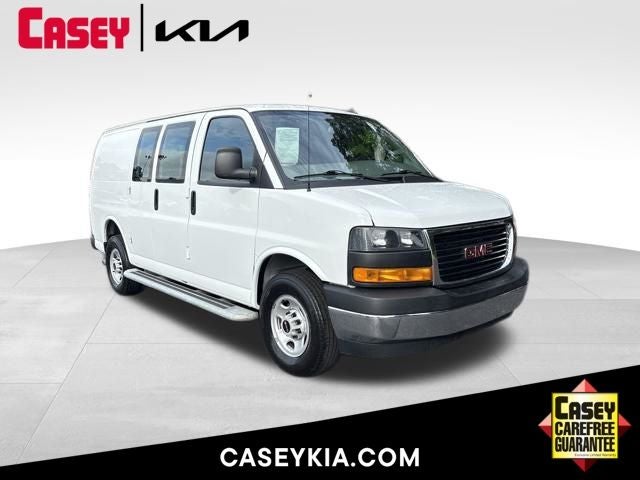 2023 GMC Savana 2500 Work Van