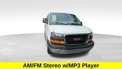 2023 GMC Savana 2500 Work Van