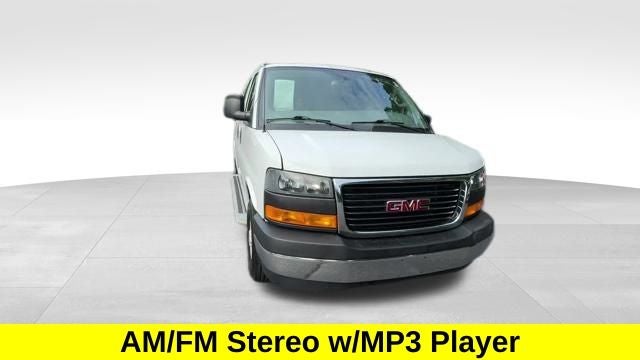 2023 GMC Savana 2500 Work Van