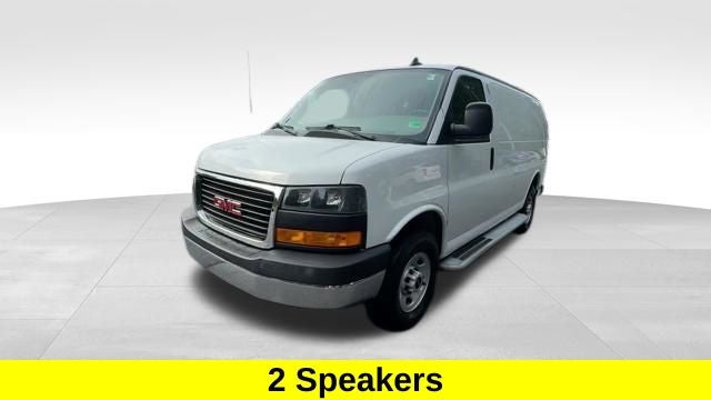 2023 GMC Savana 2500 Work Van