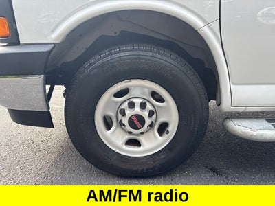 2023 GMC Savana 2500 Work Van