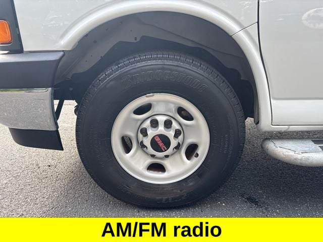 2023 GMC Savana 2500 Work Van