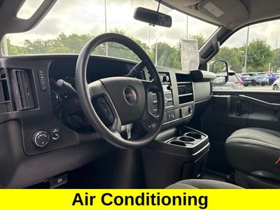 2023 GMC Savana 2500 Work Van