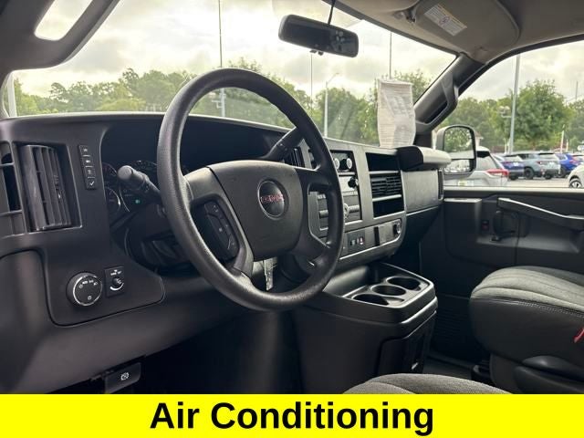 2023 GMC Savana 2500 Work Van