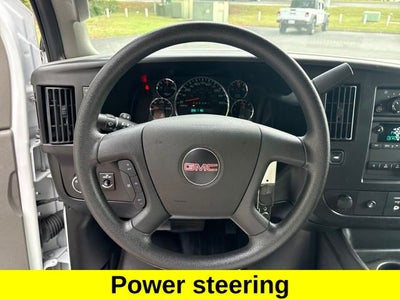 2023 GMC Savana 2500 Work Van