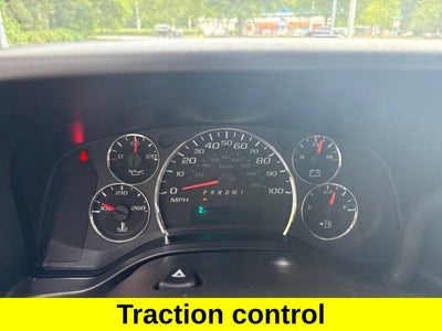 2023 GMC Savana 2500 Work Van