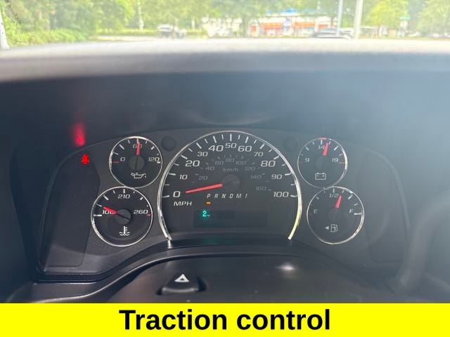 2023 GMC Savana 2500 Work Van