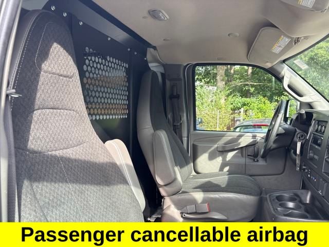 2023 GMC Savana 2500 Work Van