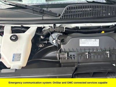 2023 GMC Savana 2500 Work Van