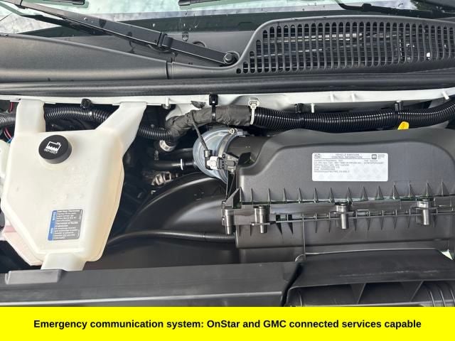 2023 GMC Savana 2500 Work Van