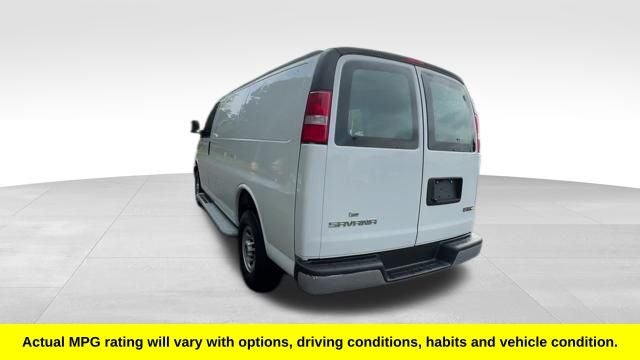 2023 GMC Savana 2500 Work Van