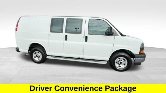 2023 GMC Savana 2500 Work Van