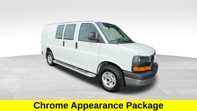 2023 GMC Savana 2500 Work Van