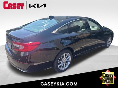 2021 Honda Accord LX