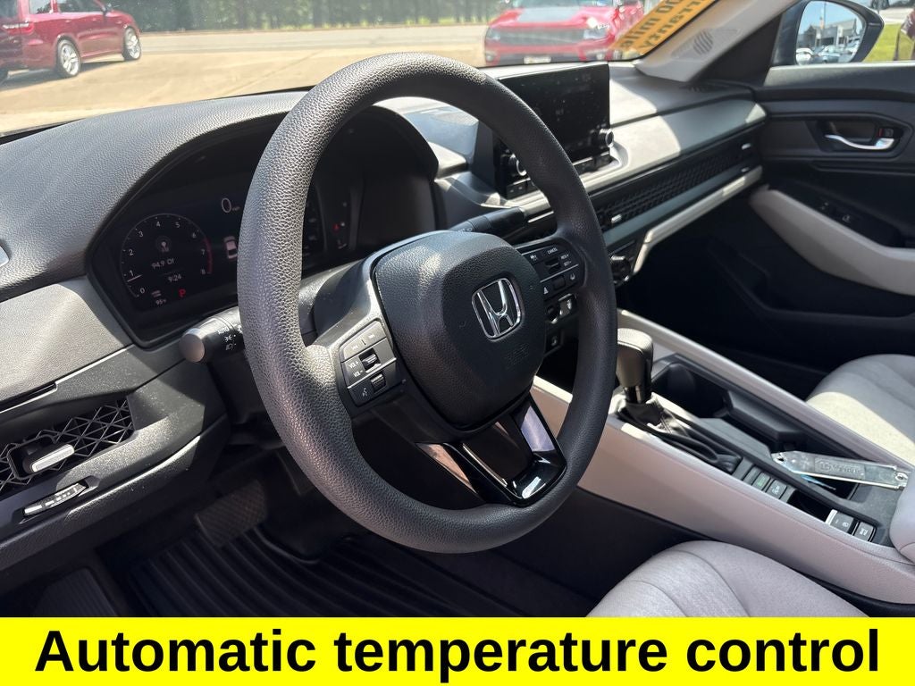2024 Honda Accord EX