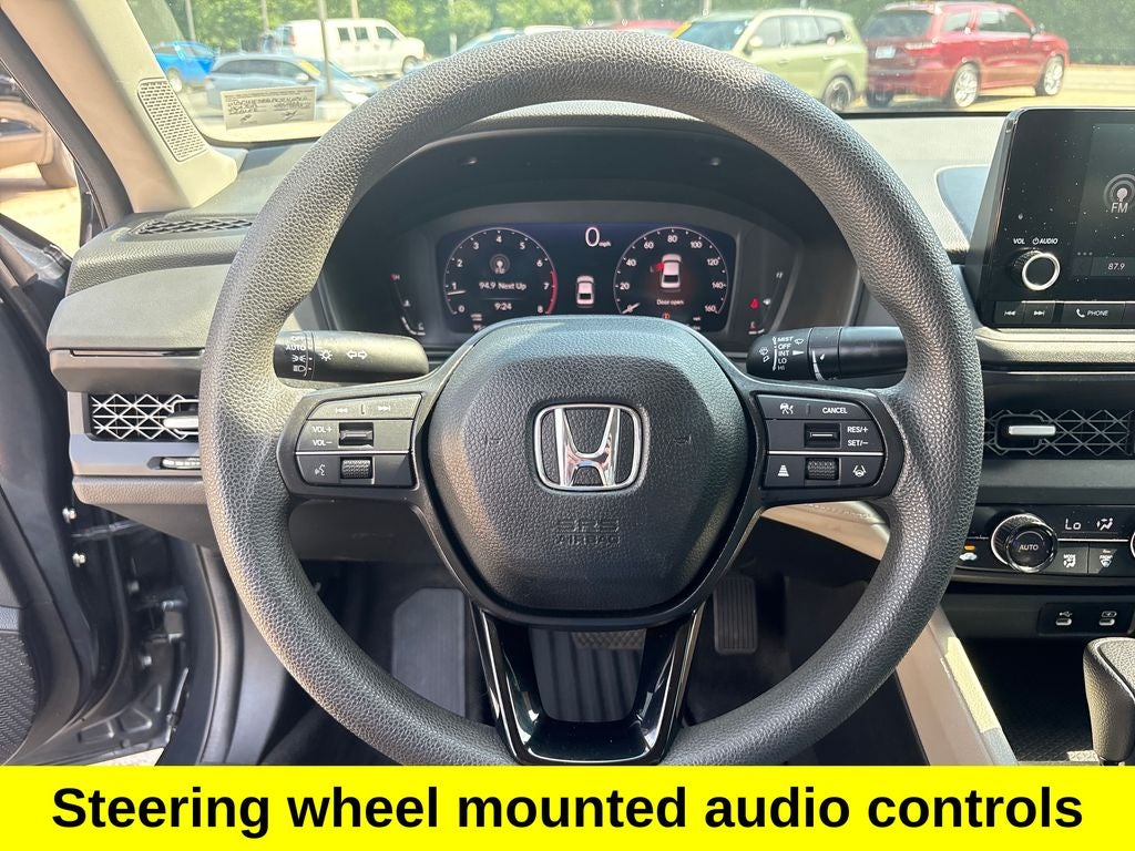 2024 Honda Accord EX