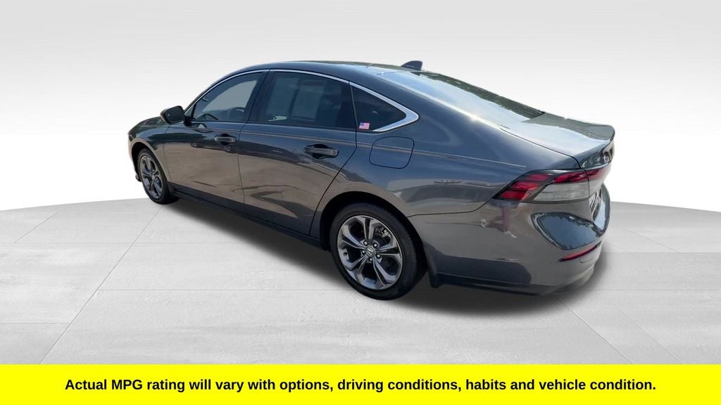 2024 Honda Accord EX