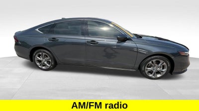 2024 Honda Accord EX