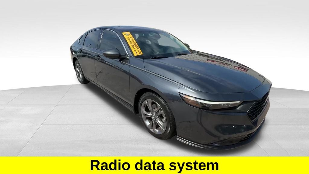2024 Honda Accord EX