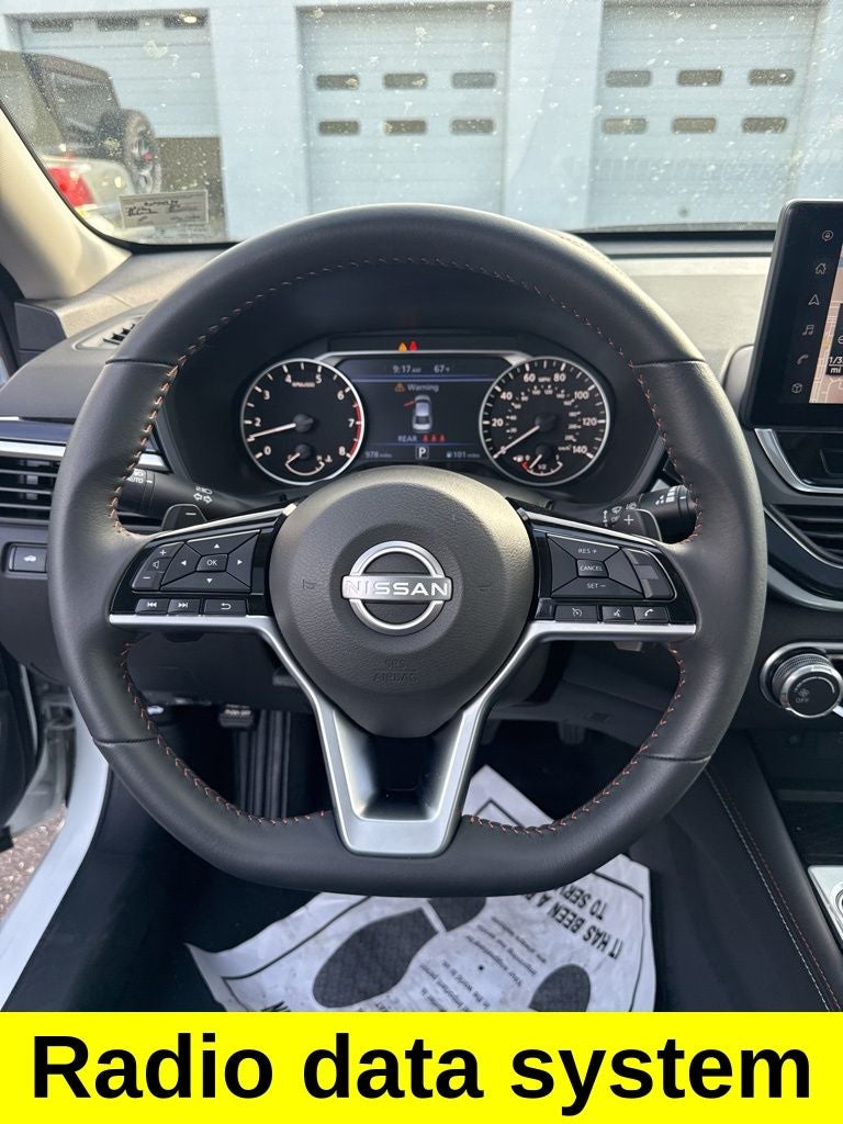 2024 Nissan Altima 2.5 SR
