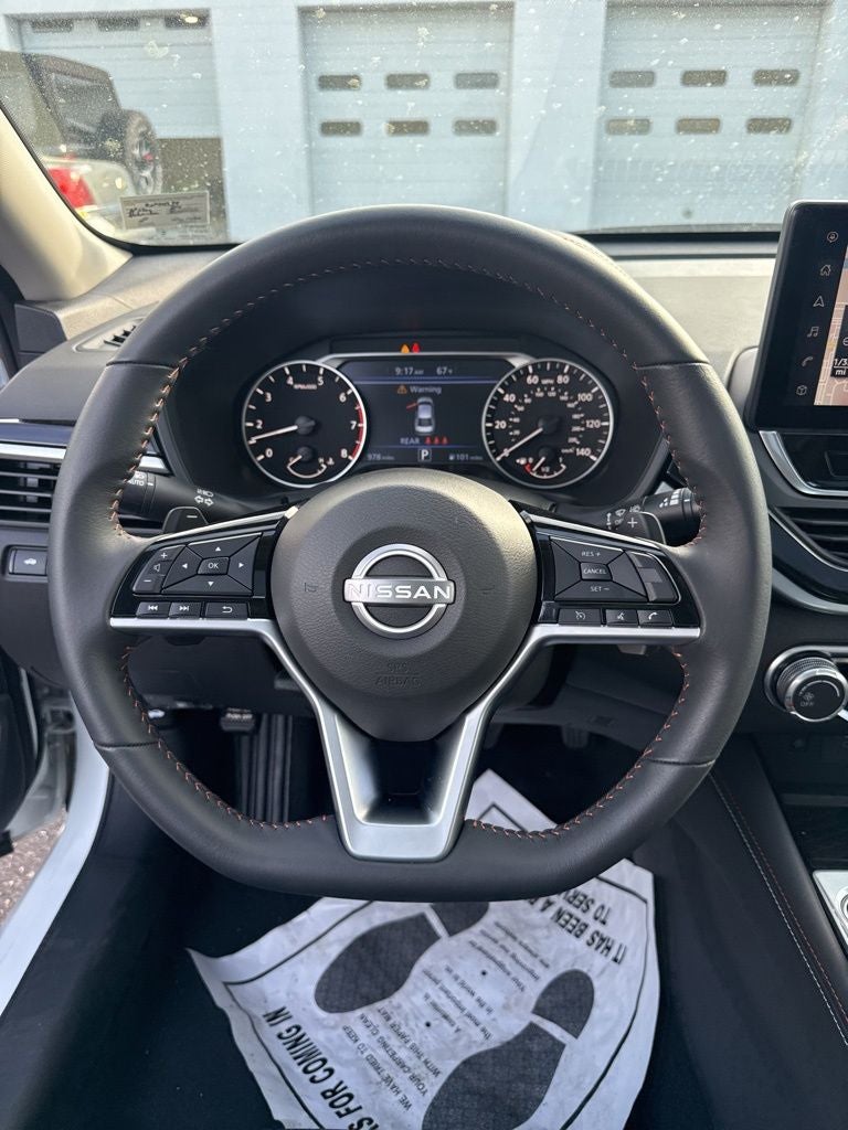 2024 Nissan Altima 2.5 SR